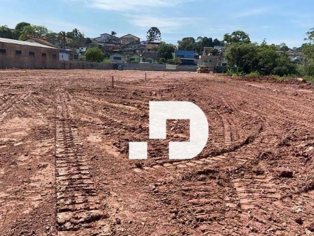 Terreno comercial para Locação em Ribeirão Pires/SP Centro de Ouro Fino Paulista