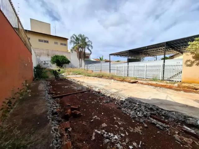Terreno comercial para Locação em Ribeirão Preto/SP Nova Aliança