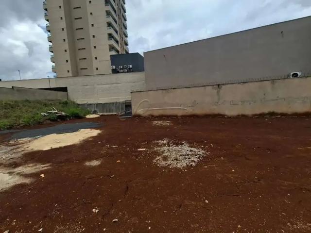 Terreno comercial para Locação em Ribeirão Preto/SP Nova Aliança