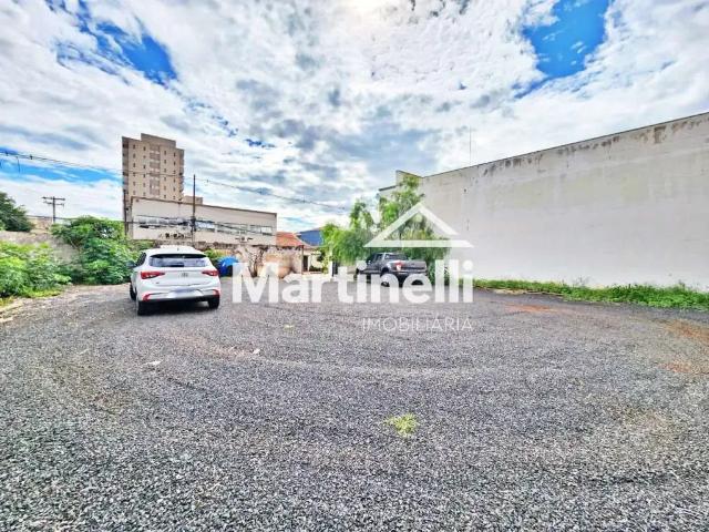 Terreno comercial para Locação em Ribeirão Preto/SP Nova Ribeirânia