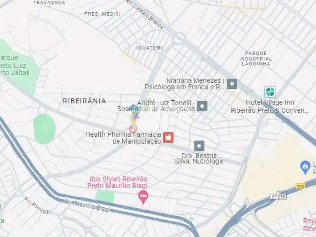 Terreno comercial para Locação em Ribeirão Preto/SP Nova Ribeirânia