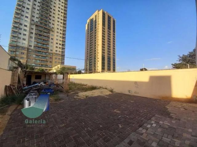 Terreno comercial para Locação em Ribeirão Preto/SP Nova Ribeirânia
