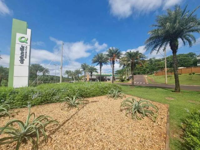 Terreno comercial para Locação em Ribeirão Preto/SP Alphaville