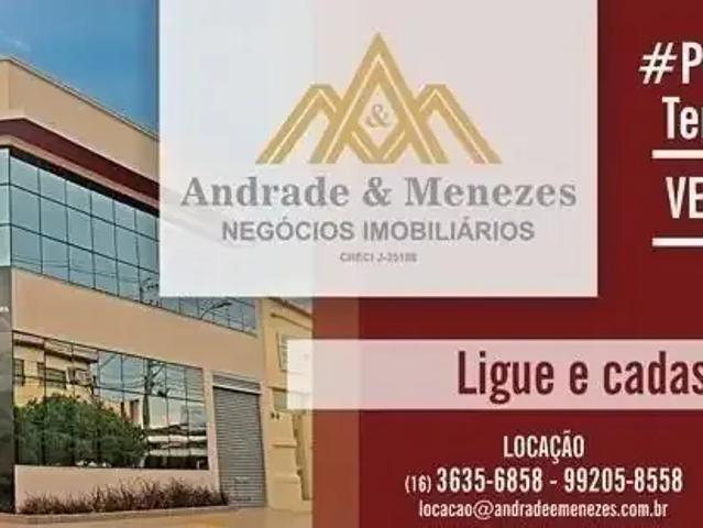 Terreno comercial para Locação em Ribeirão Preto/SP Alto da Boa Vista