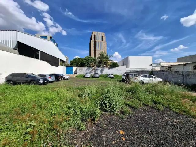 Terreno comercial para Locação em Ribeirão Preto/SP Alto da Boa Vista