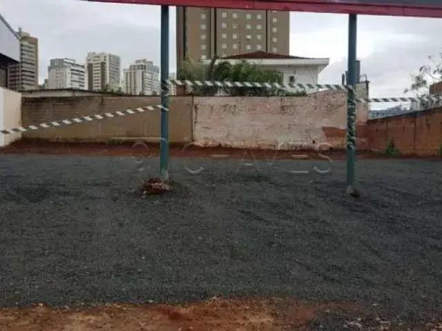 Terreno comercial para Locação em Ribeirão Preto/SP Alto da Boa Vista