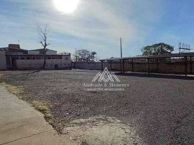 Terreno comercial para Locação em Ribeirão Preto/SP Alto da Boa Vista
