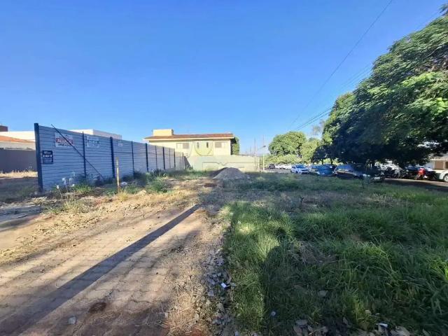 Terreno comercial para Locação em Ribeirão Preto/SP Alto da Boa Vista