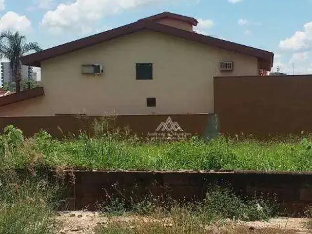 Terreno comercial para Locação em Ribeirão Preto/SP Alto da Boa Vista