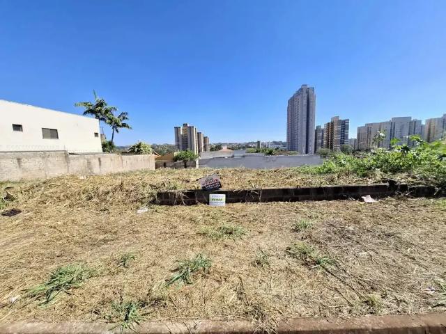 Terreno comercial para Locação em Ribeirão Preto/SP Alto da Boa Vista