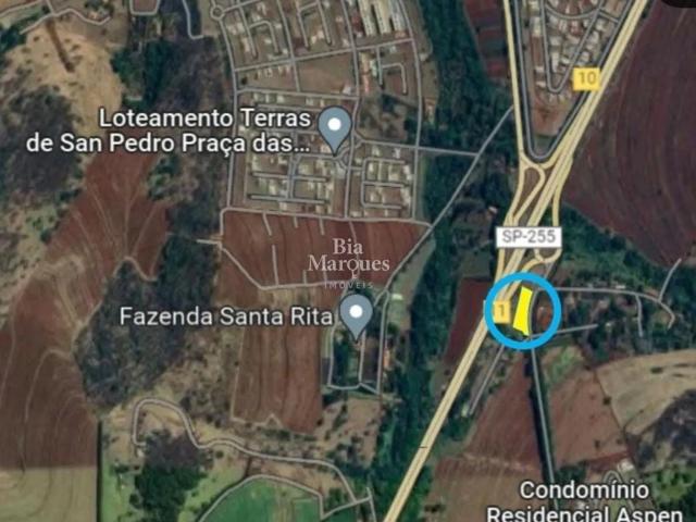 Terreno comercial para Locação em Ribeirão Preto/SP Bonfim Paulista