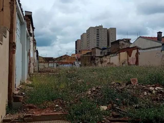 Terreno comercial para Locação em Ribeirão Preto/SP Campos Elíseos