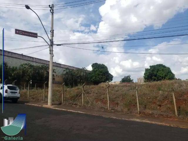 Terreno comercial para Locação em Ribeirão Preto/SP Campos Elíseos