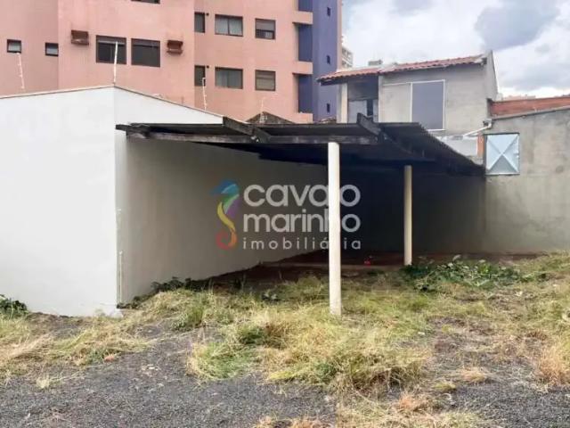 Terreno comercial para Locação em Ribeirão Preto/SP Centro
