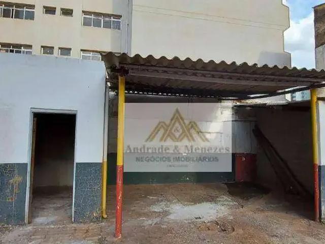 Terreno comercial para Locação em Ribeirão Preto/SP Centro