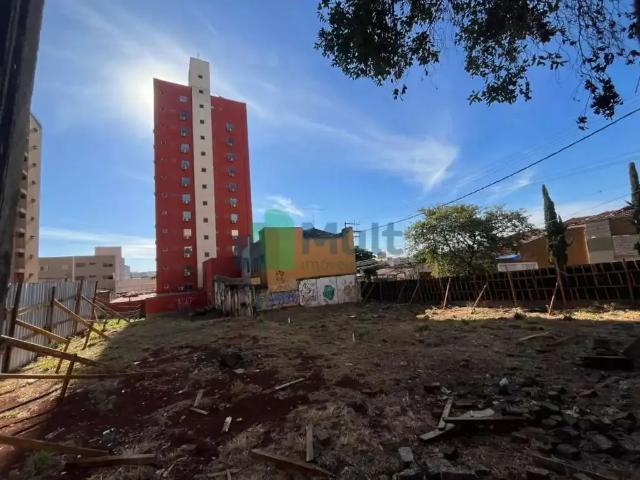 Terreno comercial para Locação em Ribeirão Preto/SP Centro