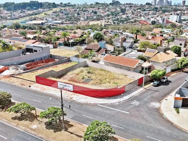 Terreno comercial para Locação em Ribeirão Preto/SP City Ribeirão