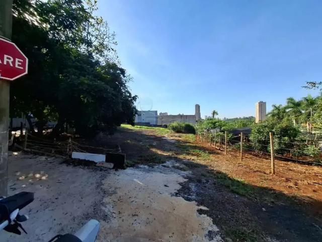 Terreno comercial para Locação em Ribeirão Preto/SP City Ribeirão