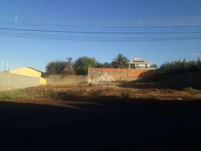Terreno comercial para Locação em Ribeirão Preto/SP City Ribeirão