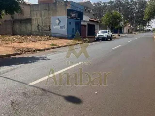 Terreno comercial para Locação em Ribeirão Preto/SP Conjunto Habitacional Jardim das Palmeiras