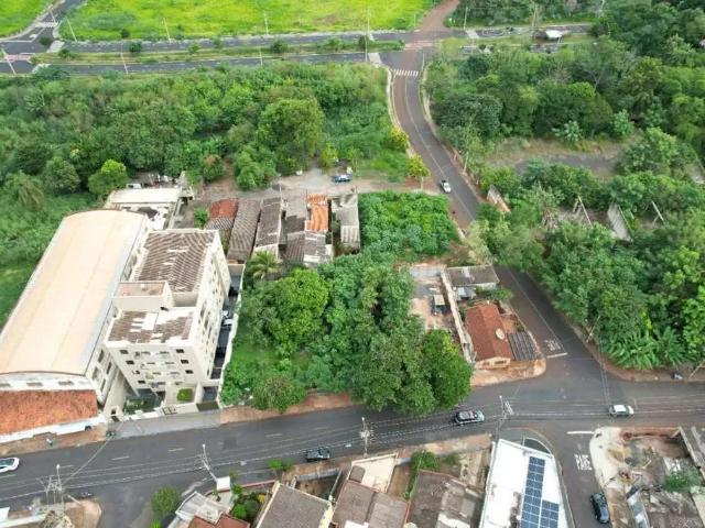 Terreno comercial para Locação em Ribeirão Preto/SP Iguatemi