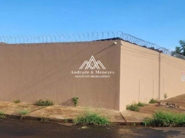 Terreno comercial para Locação em Ribeirão Preto/SP Independência
