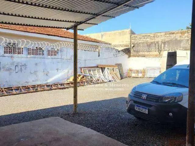 Terreno comercial para Locação em Ribeirão Preto/SP Independência