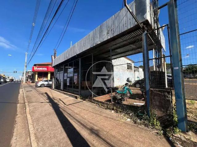 Terreno comercial para Locação em Ribeirão Preto/SP Ipiranga