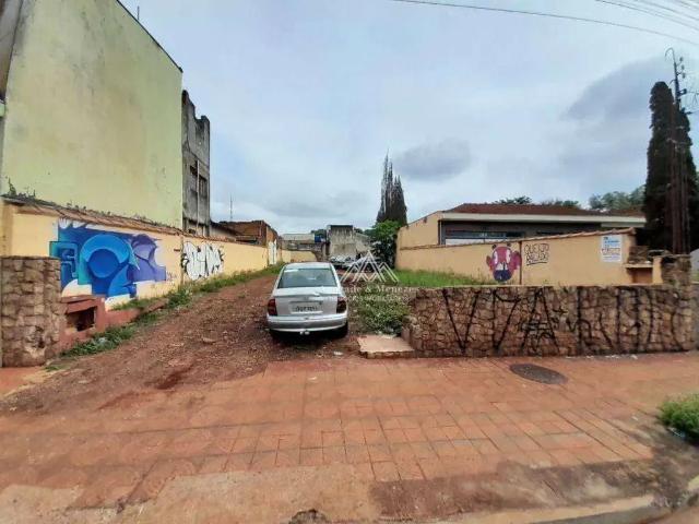 Terreno comercial para Locação em Ribeirão Preto/SP Ipiranga