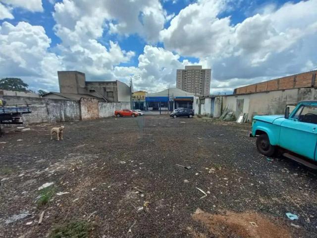 Terreno comercial para Locação em Ribeirão Preto/SP Ipiranga