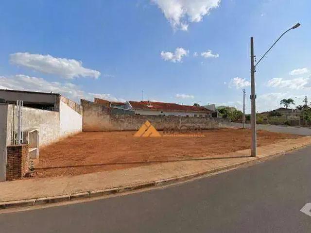 Terreno comercial para Locação em Ribeirão Preto/SP Jardim América