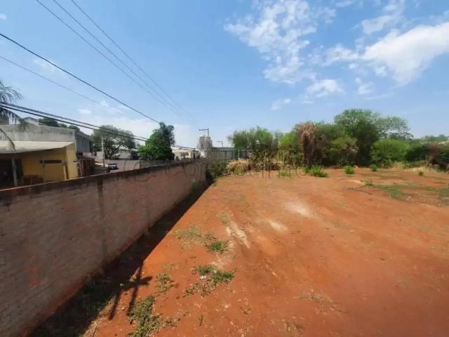 Terreno comercial para Locação em Ribeirão Preto/SP Jardim Anhangüera