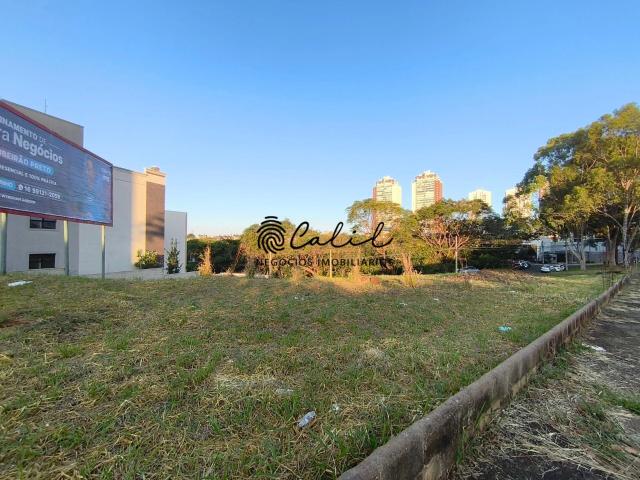 Terreno comercial para Locação em Ribeirão Preto/SP Jardim Botânico