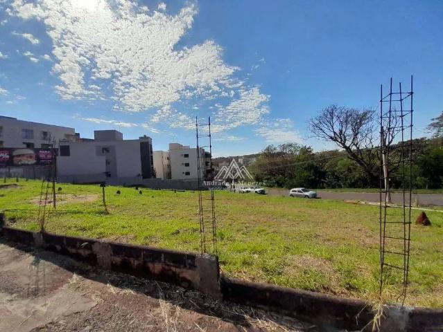 Terreno comercial para Locação em Ribeirão Preto/SP Jardim Botânico