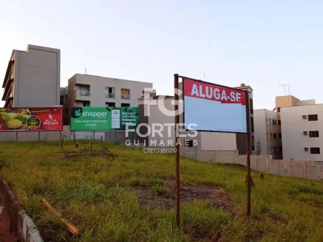 Terreno comercial para Locação em Ribeirão Preto/SP Jardim Botânico
