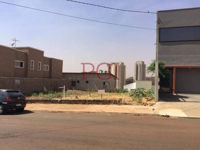 Terreno comercial para Locação em Ribeirão Preto/SP Jardim Botânico