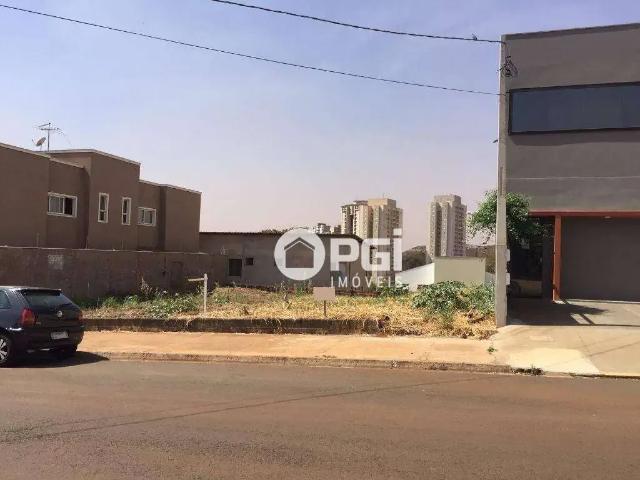 Terreno comercial para Locação em Ribeirão Preto/SP Jardim Botânico