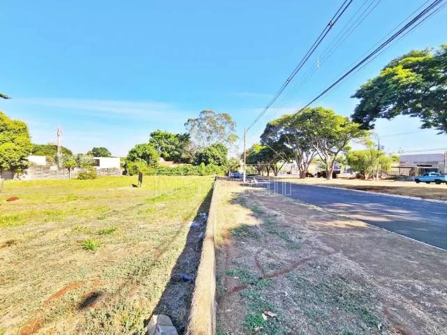 Terreno comercial para Locação em Ribeirão Preto/SP Jardim Canadá