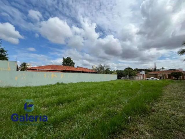 Terreno comercial para Locação em Ribeirão Preto/SP Jardim Canadá