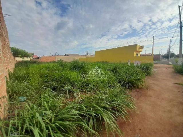 Terreno comercial para Locação em Ribeirão Preto/SP Jardim Cristo Redentor