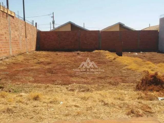 Terreno comercial para Locação em Ribeirão Preto/SP Jardim Cristo Redentor