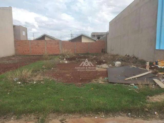 Terreno comercial para Locação em Ribeirão Preto/SP Jardim Cristo Redentor