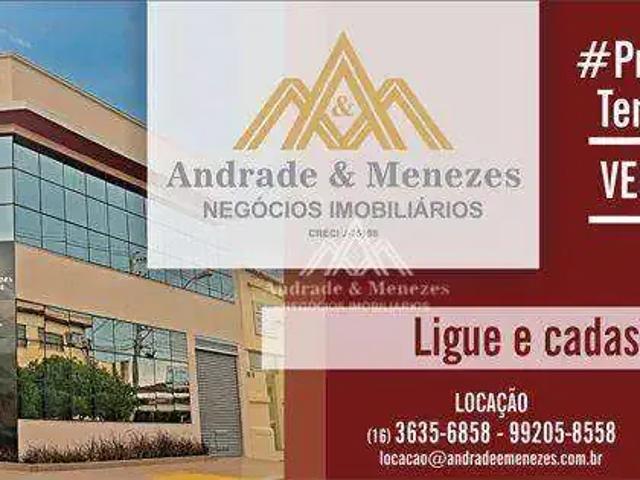 Terreno comercial para Locação em Ribeirão Preto/SP Jardim Cristo Redentor