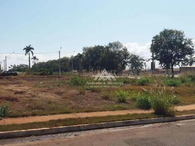Terreno comercial para Locação em Ribeirão Preto/SP Jardim Cristo Redentor