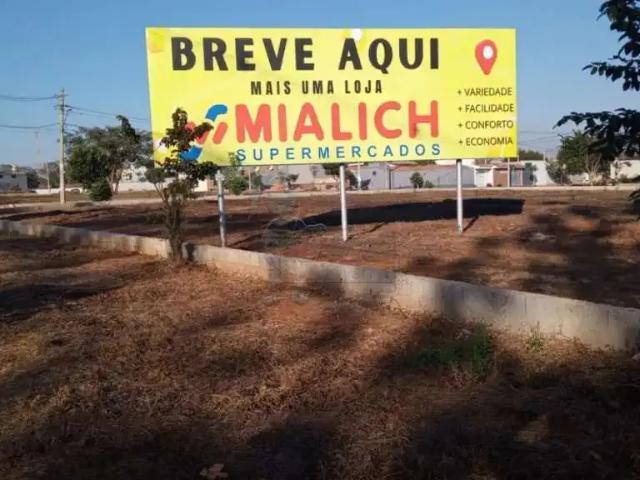 Terreno comercial para Locação em Ribeirão Preto/SP Jardim Florestan Fernandes