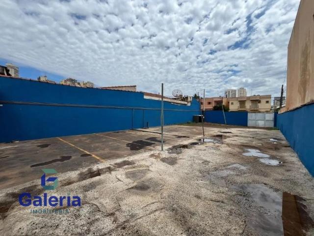 Terreno comercial para Locação em Ribeirão Preto/SP Jardim Irajá