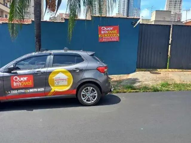 Terreno comercial para Locação em Ribeirão Preto/SP Jardim Irajá
