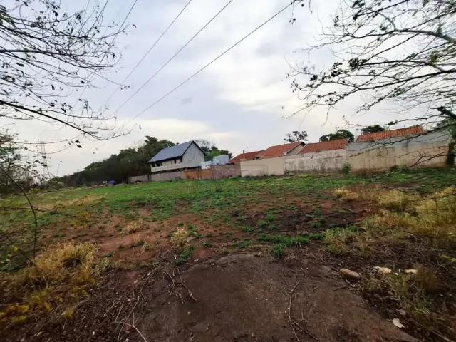 Terreno comercial para Locação em Ribeirão Preto/SP Jardim Ouro Branco