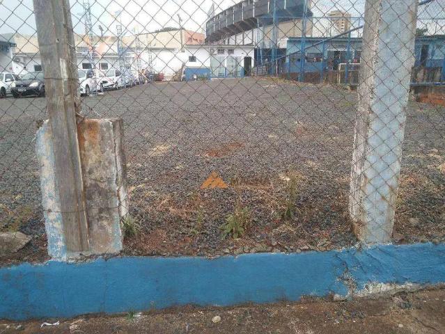 Terreno comercial para Locação em Ribeirão Preto/SP Jardim Palma Travassos
