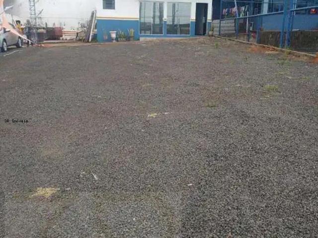 Terreno comercial para Locação em Ribeirão Preto/SP Jardim Palma Travassos